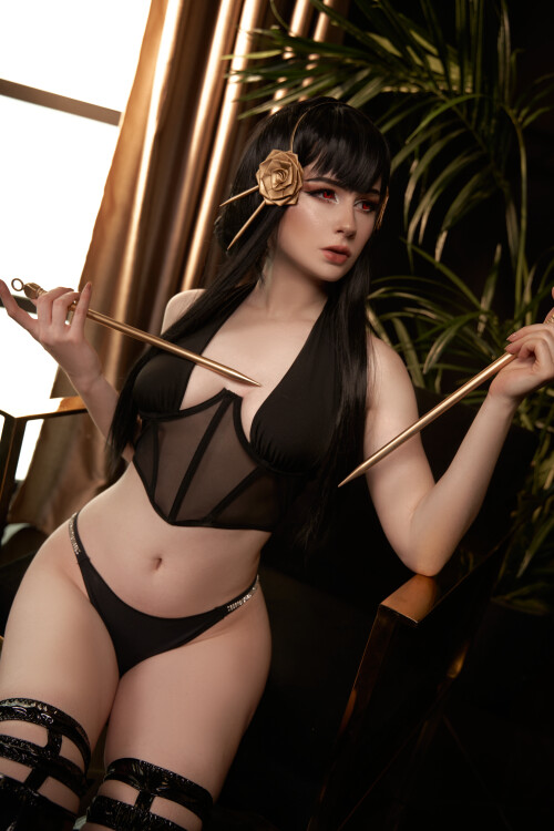 Likeassassin (Christina Volkova) Nude Leaked Onlyfans Photo Likeassassin (Christina Volkova) Nude Leaked Onlyfans Photo