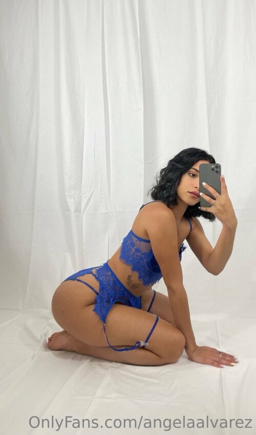 Angela Alvarez Nude Leaked Onlyfans Photo Angela Alvarez Nude Leaked Onlyfans Photo