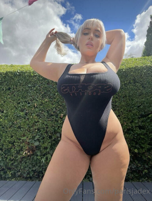 Paris Jade Nude Leaked Onlyfans Photo Paris Jade Nude Leaked Onlyfans Photo