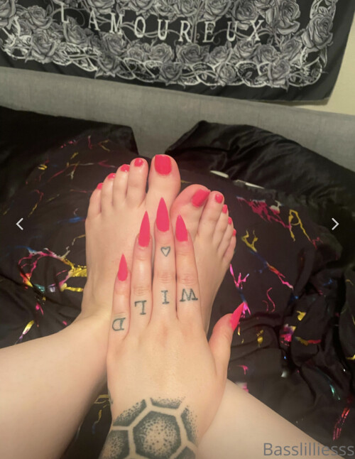 basslilliesss Nude Leaked Onlyfans Photo basslilliesss Nude Leaked Onlyfans Photo