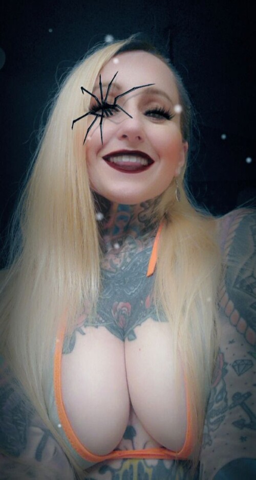 Jessica Darlin Nude Leaked Onlyfans Photo