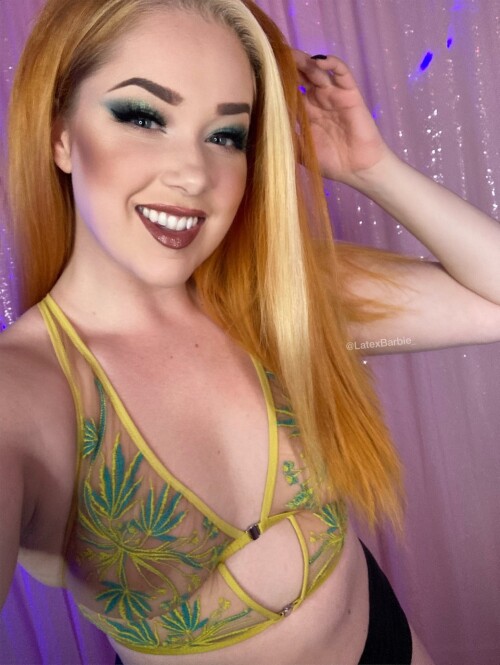 LatexBarbie Nude Leaked Onlyfans Photo