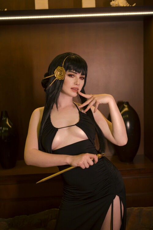 Likeassassin (Christina Volkova) Nude Leaked Onlyfans Photo Likeassassin (Christina Volkova) Nude Leaked Onlyfans Photo
