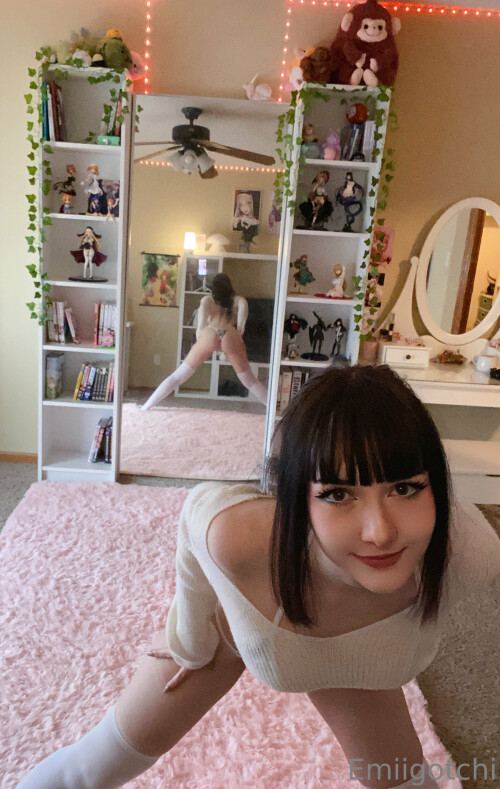 Emiigotchi Nude Leaked Onlyfans Photo Emiigotchi Nude Leaked Onlyfans Photo
