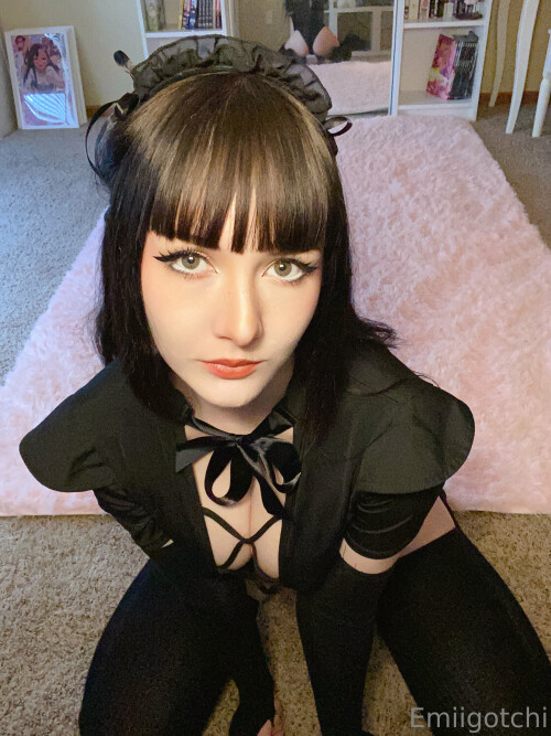 Emiigotchi Nude Leaked Onlyfans Photo Emiigotchi Nude Leaked Onlyfans Photo