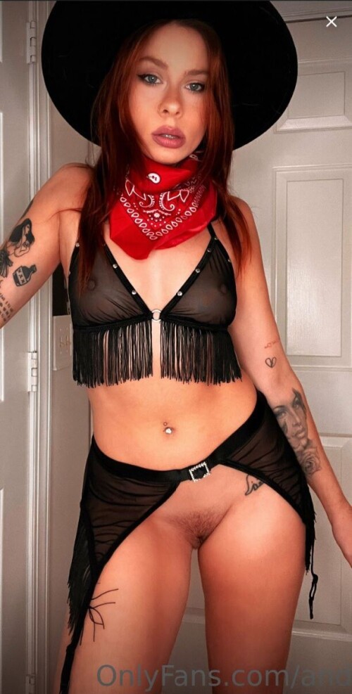 Andie Case Nude Leaked Onlyfans Photo