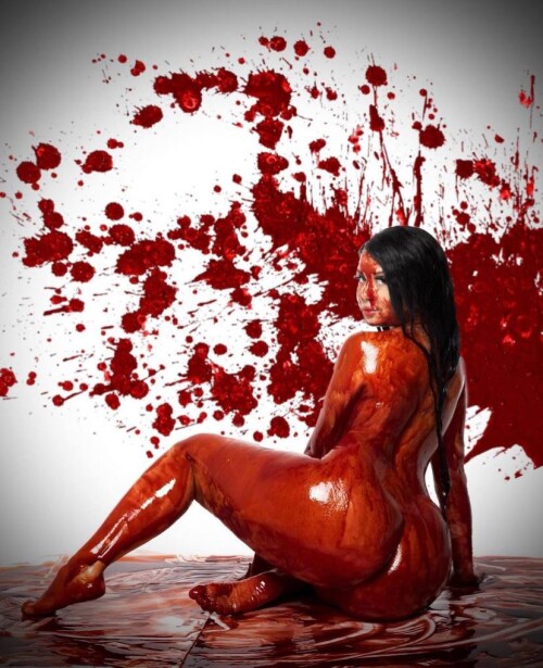 Ariellelael - Heluvcoco Nude Leaked Onlyfans Photo