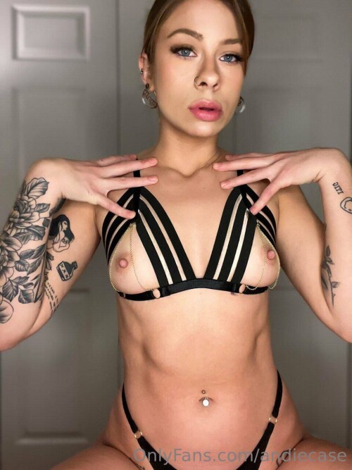Andie Case Nude Leaked Onlyfans Photo