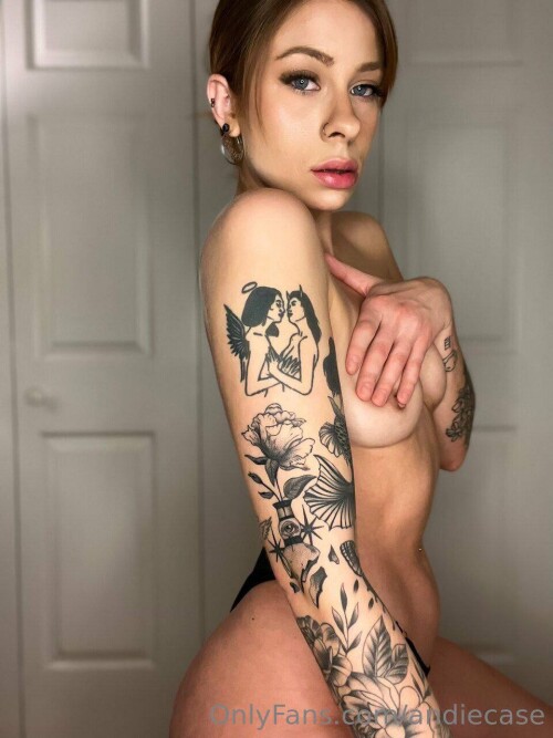Andie Case Nude Leaked Onlyfans Photo