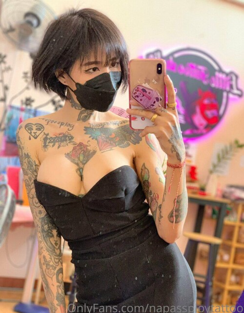 Napassploytattoo / Napassploy Thitiackaraporn Nude Leaked Onlyfans Photo Napassploytattoo / Napassploy Thitiackaraporn Nude Leaked Onlyfans Photo