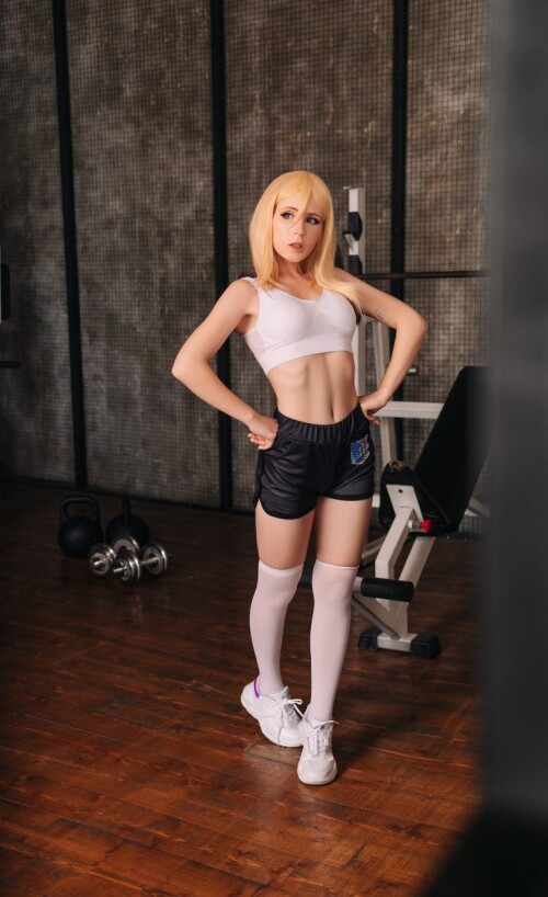 Hackee_chan Nude Leaked Onlyfans Photo Hackee_chan Nude Leaked Onlyfans Photo