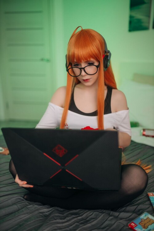 Hackee_chan Nude Leaked Onlyfans Photo Hackee_chan Nude Leaked Onlyfans Photo