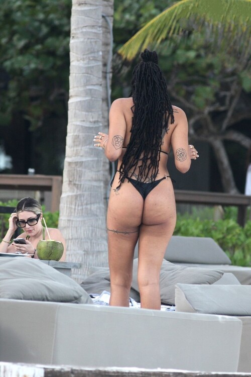 Elizabeth Cambage | Liz Cambage | ecambage Nude Leaked Onlyfans Photo