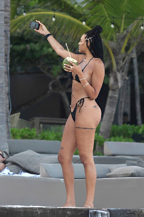 Elizabeth Cambage | Liz Cambage | ecambage Nude Leaked Onlyfans Photo