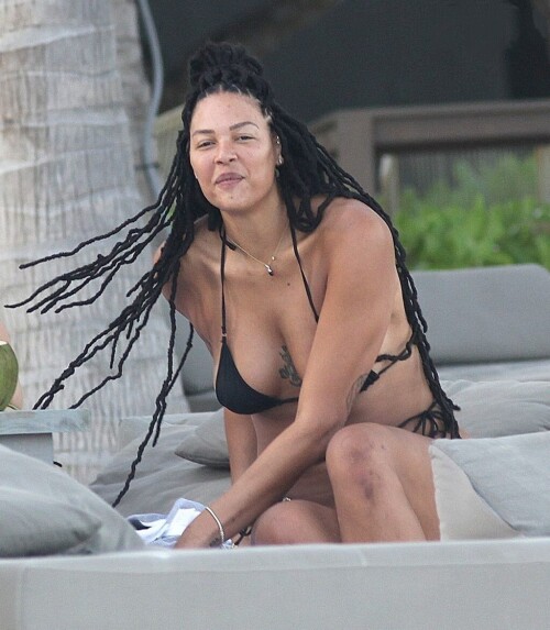 Elizabeth Cambage | Liz Cambage | ecambage Nude Leaked Onlyfans Photo