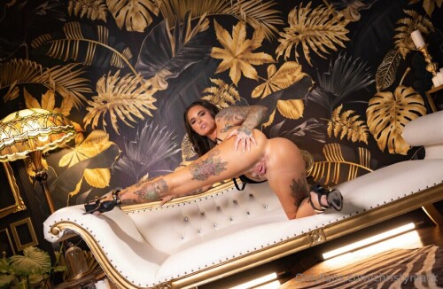 Christy Mack Nude Leaked Onlyfans Photo