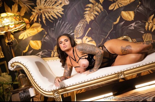 Christy Mack Nude Leaked Onlyfans Photo