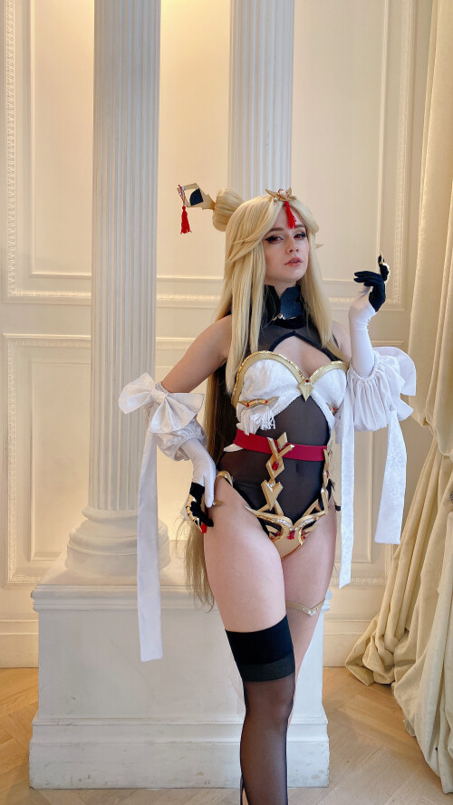 Likeassassin (Christina Volkova) Nude Leaked Onlyfans Photo Likeassassin (Christina Volkova) Nude Leaked Onlyfans Photo