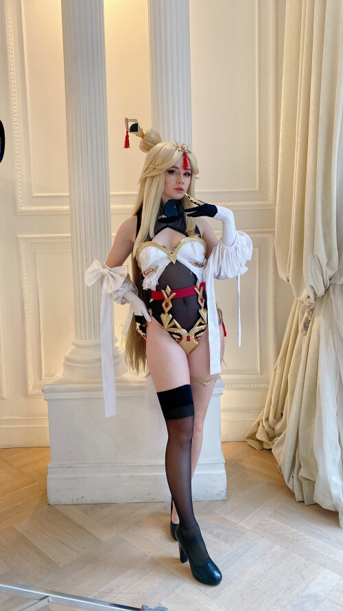 Likeassassin (Christina Volkova) Nude Leaked Onlyfans Photo Likeassassin (Christina Volkova) Nude Leaked Onlyfans Photo