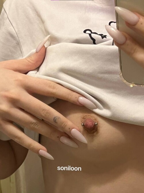 Soniloon Nude Leaked Onlyfans Photo