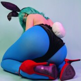 Rusty-Fawkes---Bulma-Bunny-Suit-10