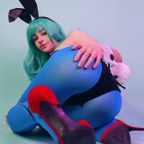 Rusty-Fawkes---Bulma-Bunny-Suit-13