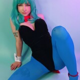 Rusty-Fawkes---Bulma-Bunny-Suit-2