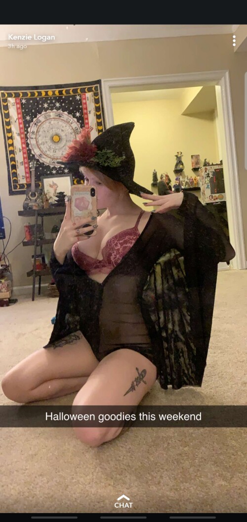 Kenzie Logan | Boobafett Nude Leaked Onlyfans Photo