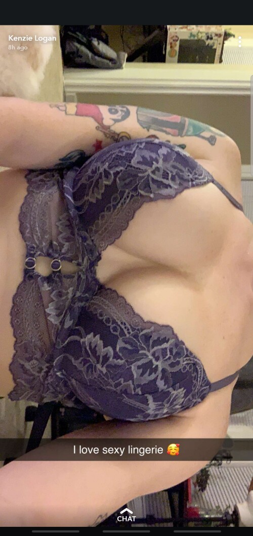 Kenzie Logan | Boobafett Nude Leaked Onlyfans Photo