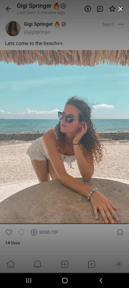 Gigi Springer Dutch model Nude Leaked Onlyfans Photo Gigi Springer Dutch model Nude Leaked Onlyfans Photo
