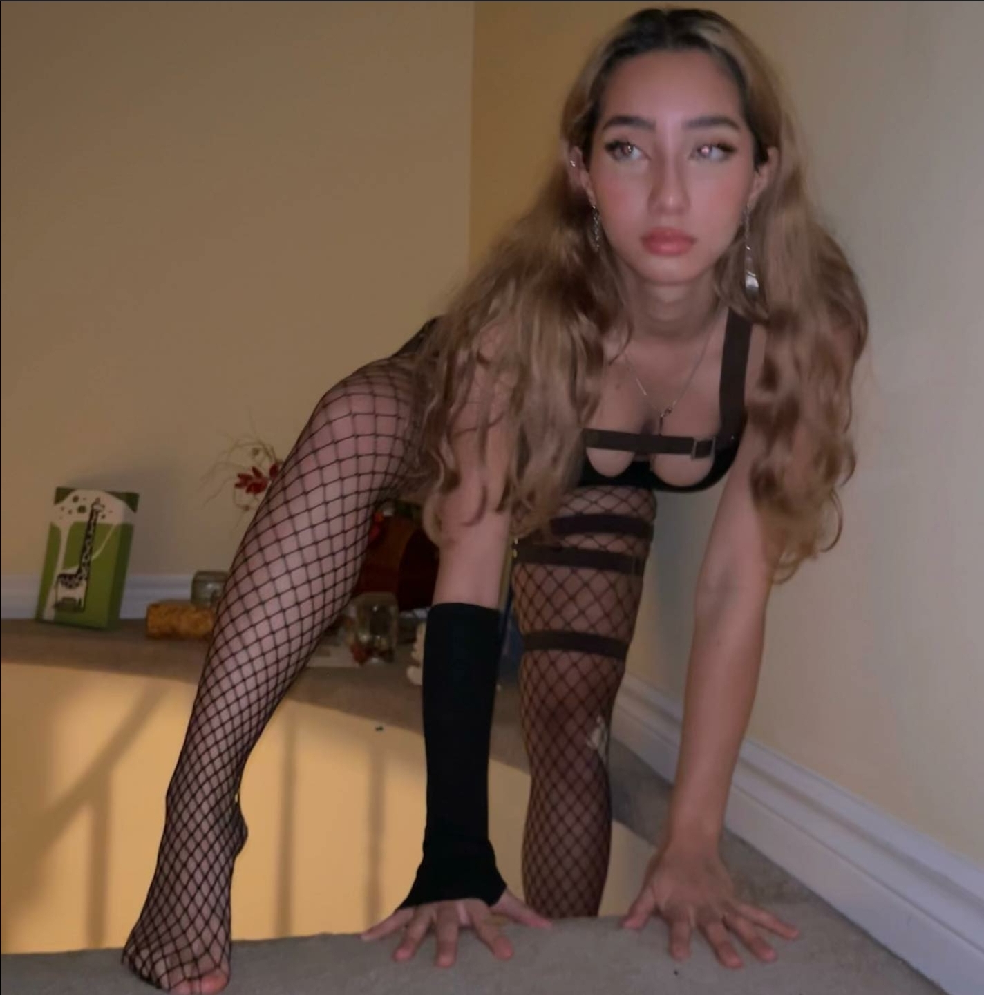 Sabrina Pezeshkian Leaked Photo 265878 - Fapello.su