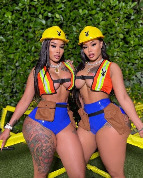 Double Dose Twins Nude Leaked Onlyfans Photo Double Dose Twins Nude Leaked Onlyfans Photo