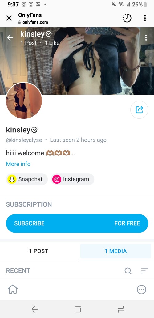 Kinsley Wyatt | kinsleywyatt1 | kinsleywyatt Nude Leaked Onlyfans Photo Kinsley Wyatt | kinsleywyatt1 | kinsleywyatt Nude Leaked Onlyfans Photo