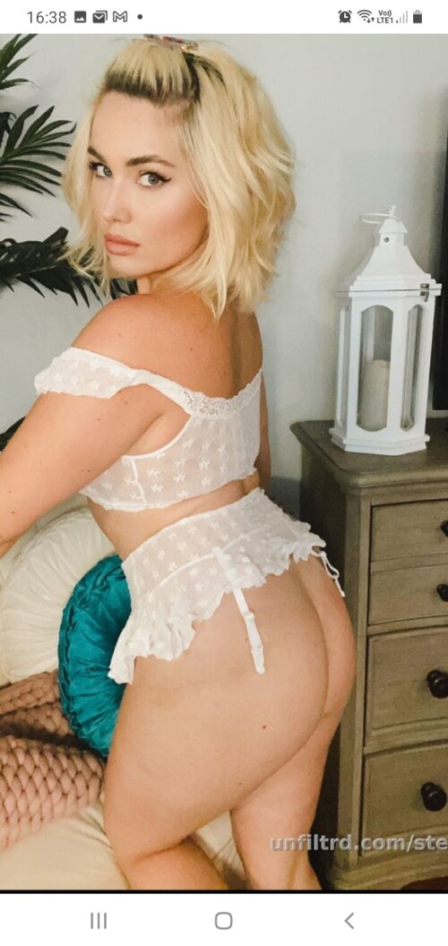 Stepanka Nude Leaked Onlyfans Photo