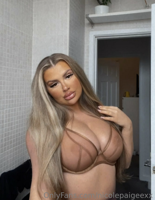 nicolepaigexx Nude Leaked Onlyfans Photo nicolepaigexx Nude Leaked Onlyfans Photo