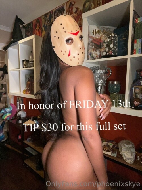 Phoenix Skye / Dark Phoenix / _imdarkphoenix_ Nude Leaked Onlyfans Photo