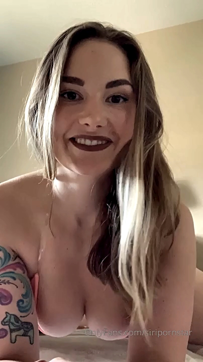 Siri Dahl Nude Leaked Onlyfans Photo Siri Dahl Nude Leaked Onlyfans Photo