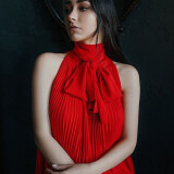 Tatiana-Mertsalova-Red-dress