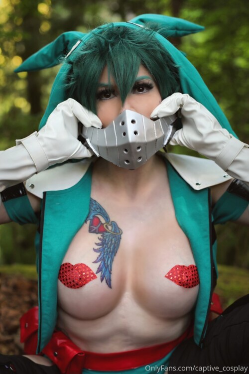 Captive Cosplay Nude Leaked Onlyfans Photo Captive Cosplay Nude Leaked Onlyfans Photo