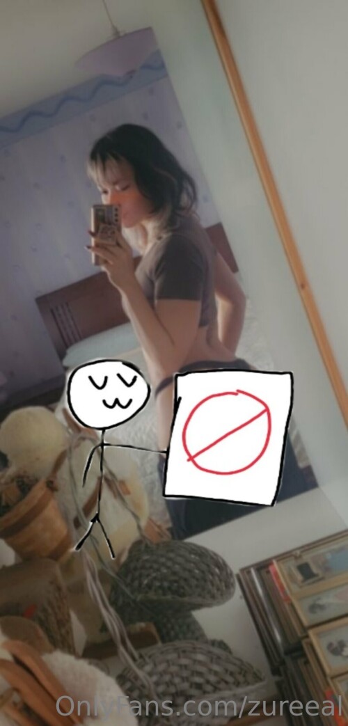Zureeal Nude Leaked Onlyfans Photo