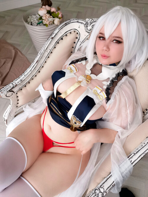 Elune Cosplay / cosplayelune / elune_cosplay Nude Leaked Onlyfans Photo