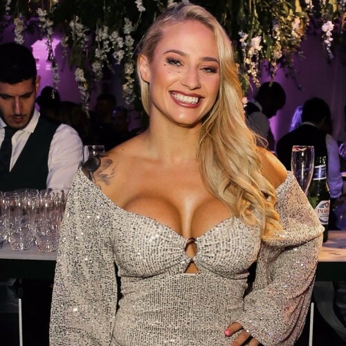Ebanie Bridges Nude Leaked Onlyfans Photo