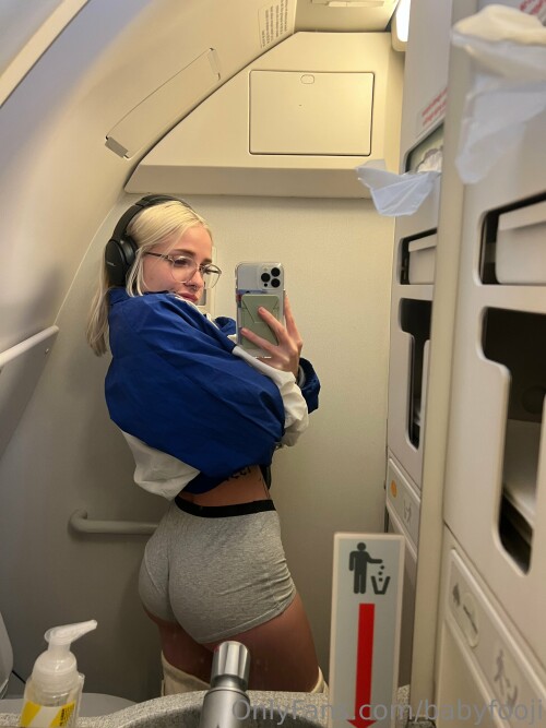 babyfooji / peachtot Nude Leaked Onlyfans Photo