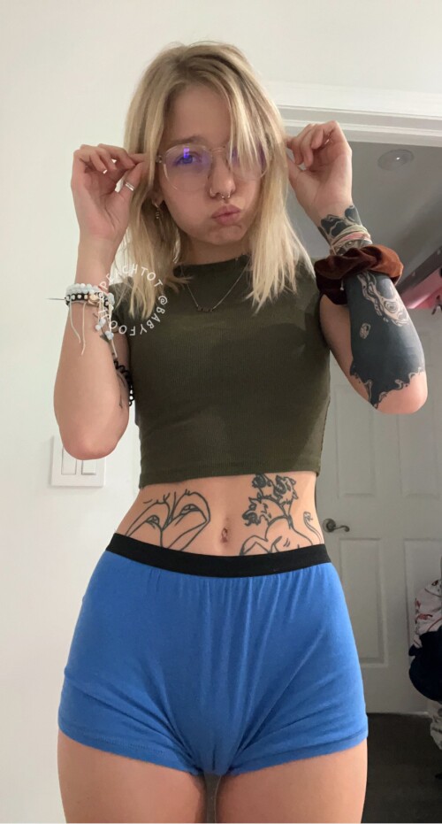babyfooji / peachtot Nude Leaked Onlyfans Photo