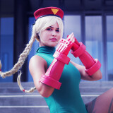 model profile picture