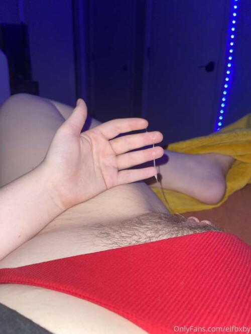 elfbxby / elf_bxby / lilelfbaby518 Nude Leaked Onlyfans Photo