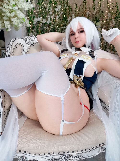 Elune Cosplay / cosplayelune / elune_cosplay Nude Leaked Onlyfans Photo