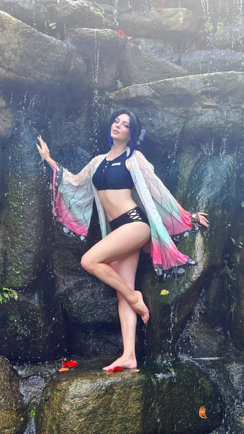 AGflower Cosplay Nude Leaked Onlyfans Photo AGflower Cosplay Nude Leaked Onlyfans Photo