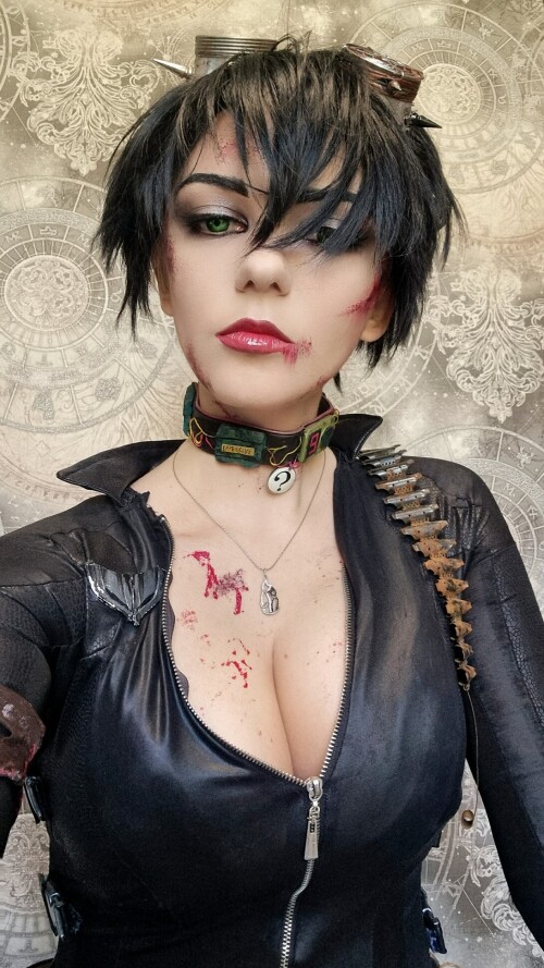AGflower Cosplay Nude Leaked Onlyfans Photo AGflower Cosplay Nude Leaked Onlyfans Photo