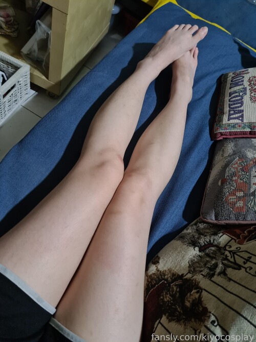 Kiyo Cosplay Nude Leaked Onlyfans Photo
